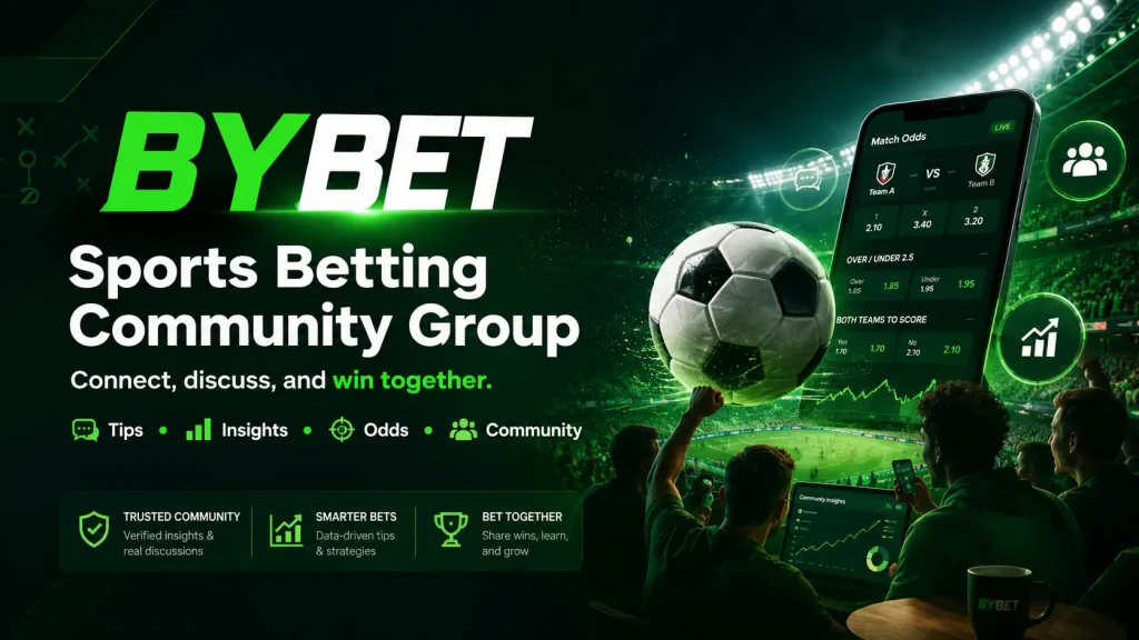 ByBet Community Group ByBet Community Group